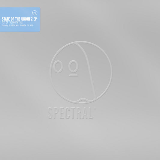 Various : State Of The Union 2 EP: Fist Of The North Star (12", EP)