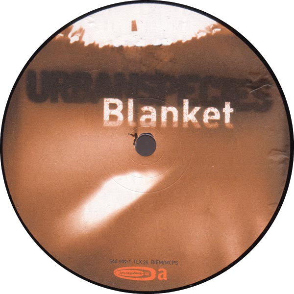 Urban Species featuring Imogen Heap : Blanket (12", Single)