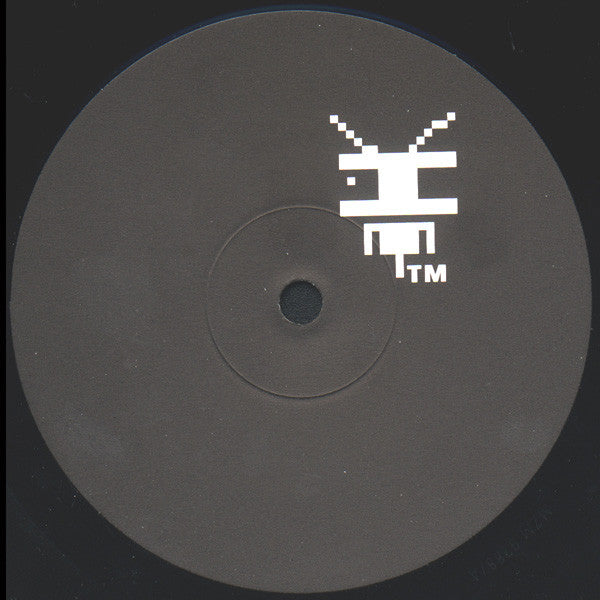 André Estermann : Simstim EP (12", EP)