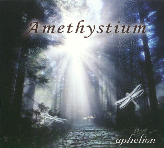 Amethystium : Aphelion (CD, Album, Dig)