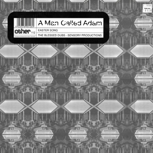 A Man Called Adam : Easter Song - The Blessed Dubs - Sensory Productions (12")