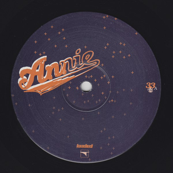 Annie : The Greatest Dubs (12")