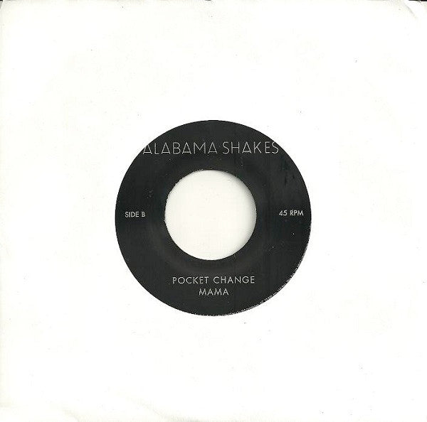 Alabama Shakes : Heavy Chevy (7", EP)