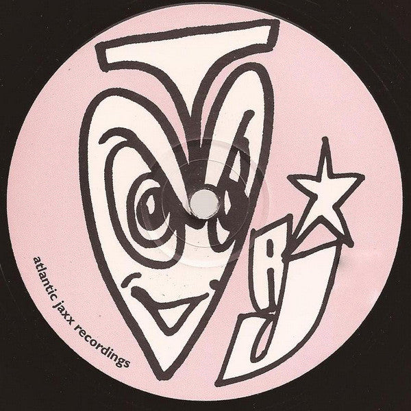 Basement Jaxx : Sleazycheeks EP (12", EP)
