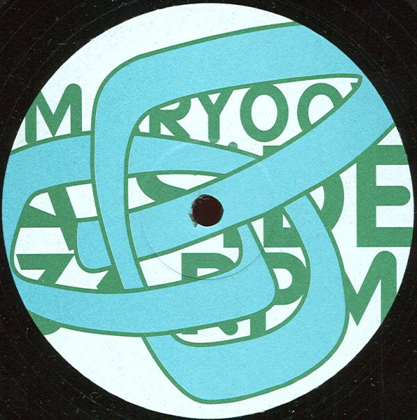 Circulation : Mood Swing EP (12", EP)
