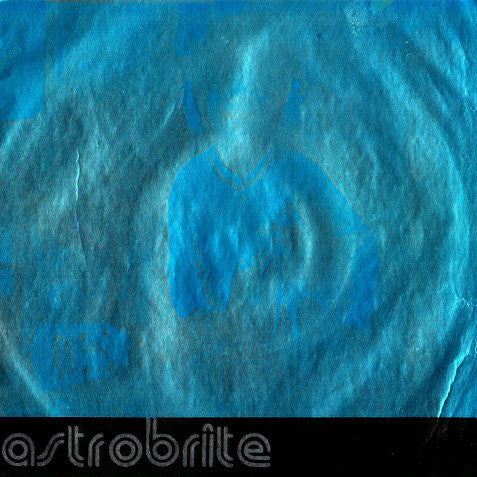 Astrobrite : Overdriver / Slowpoke (7", Cle)