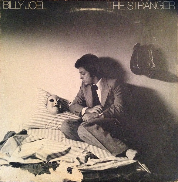 Billy Joel : The Stranger (LP, Album, Ter)