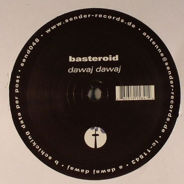 Basteroid : Dawaj Dawaj (12")