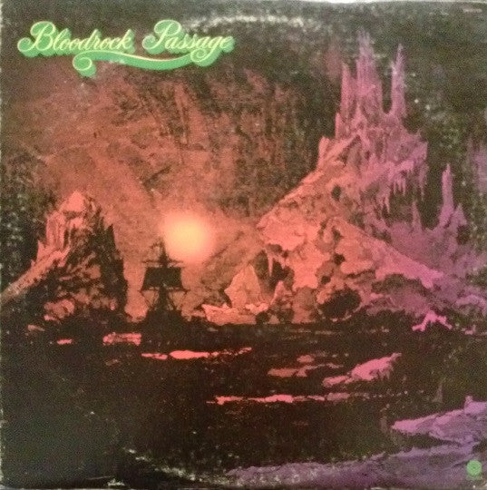 Bloodrock : Passage (LP, Album, Club, Sup)