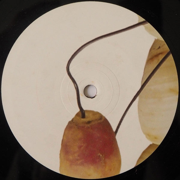 Vegetable Orchestra : Remix Trilogy (Volume Three) (12")