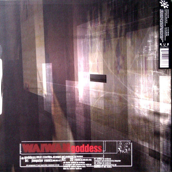 Waiwan : Goddess (12")
