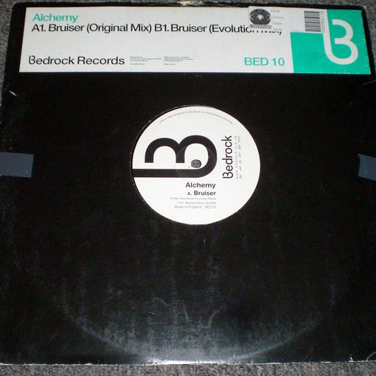 Alchemy (9) : Bruiser (12")
