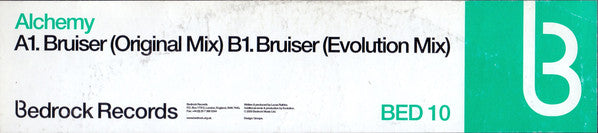 Alchemy (9) : Bruiser (12")