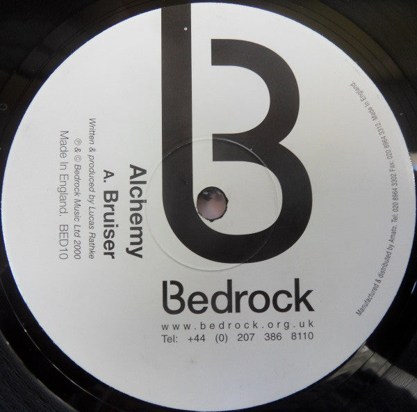 Alchemy (9) : Bruiser (12")