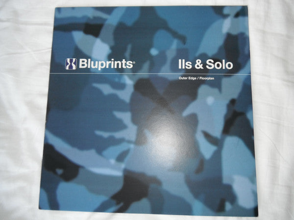 Ils & Solo : Outer Edge / Floorplan (12")