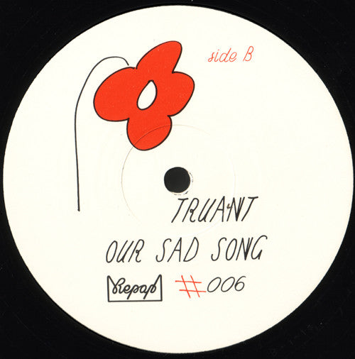 Truant : Change Yo Mind (12")