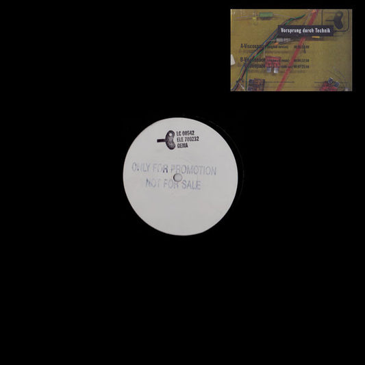Vorsprung Durch Technik : Viscospace (12", Promo)