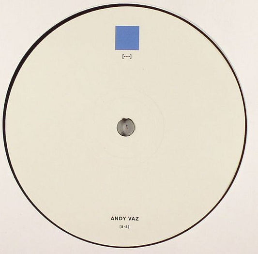 Andy Vaz : 8-8 (12")