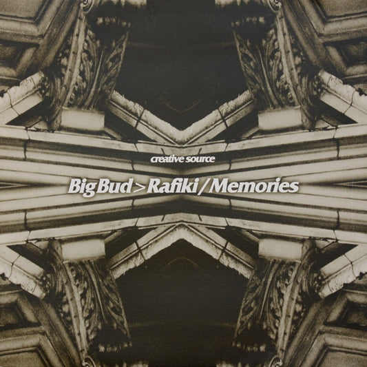 Big Bud : Rafiki / Memories (12")