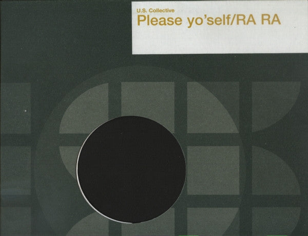 Urban Soul Collective : Please Yo'Self / Ra Ra (12")