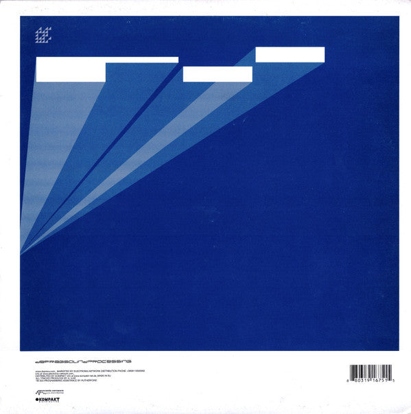 Anders Ilar : Fholo EP (12", EP)