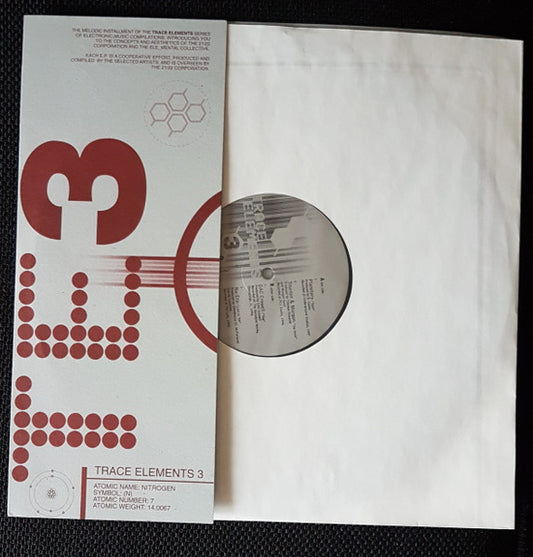 Various : Trace Elements Vol. 3 (12")