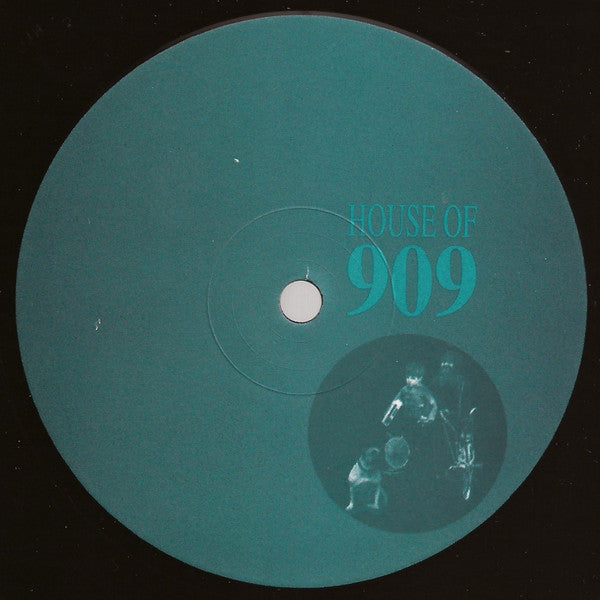 Trevor Loveys : Distorted Jazz EP (12", EP)