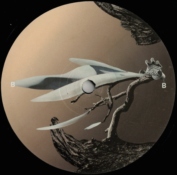 Anders Ilar : Sand (12")