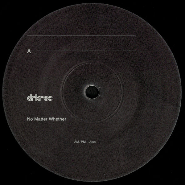 AM/PM (2) : Also (12")