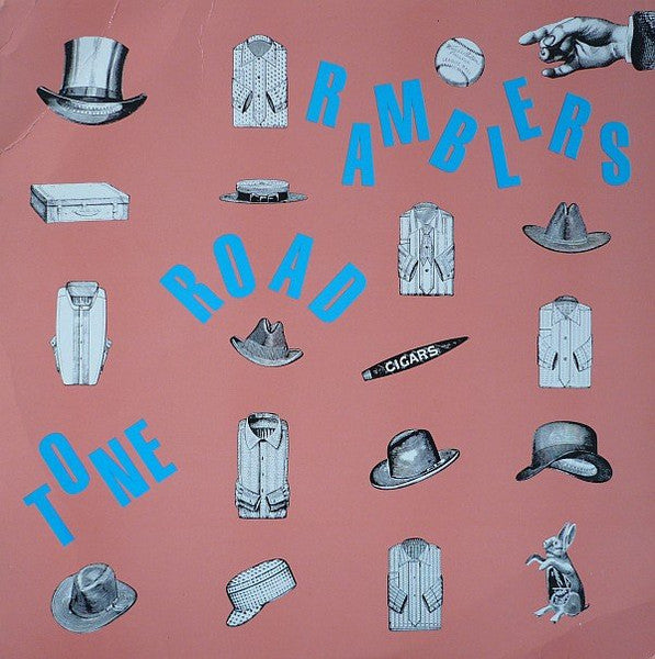 Tone Road Ramblers : Tone Road Ramblers (LP)