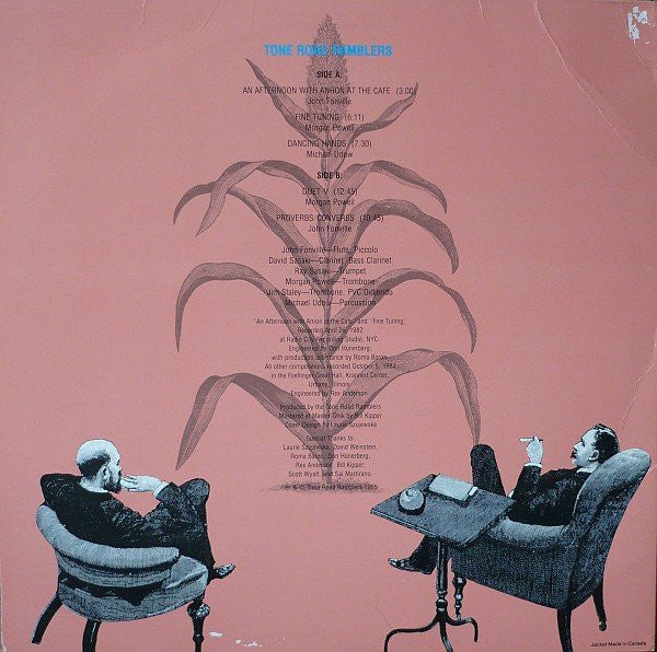 Tone Road Ramblers : Tone Road Ramblers (LP)