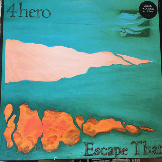 4 Hero : Escape That (12")