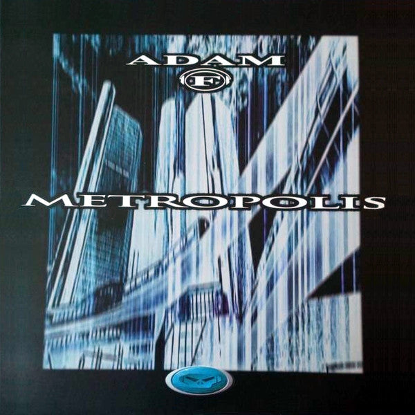 Adam F : Metropolis / Mother Earth (12")
