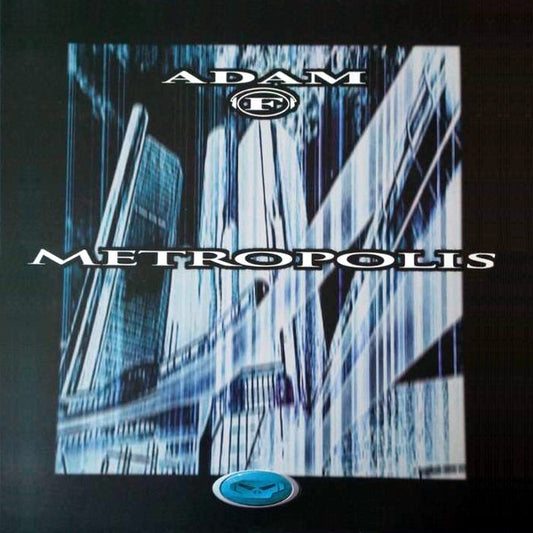 Adam F : Metropolis / Mother Earth (12")