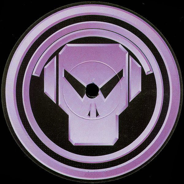 Adam F : Metropolis / Mother Earth (12")