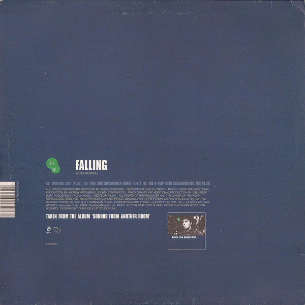 16B : Falling (12", Single)