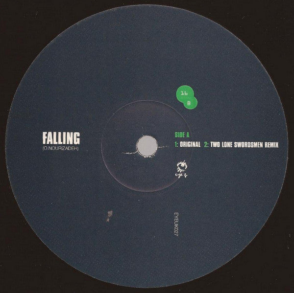 16B : Falling (12", Single)