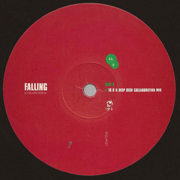 16B : Falling (12", Single)