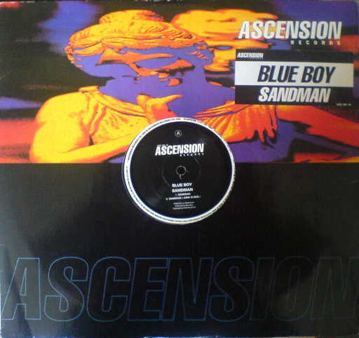 Blue Boy : Sandman (12")