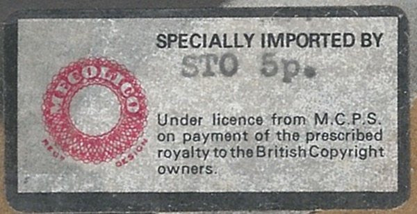 Billy Preston : Nothing From Nothing / My Soul Is A Witness (7", Styrene, Pit)