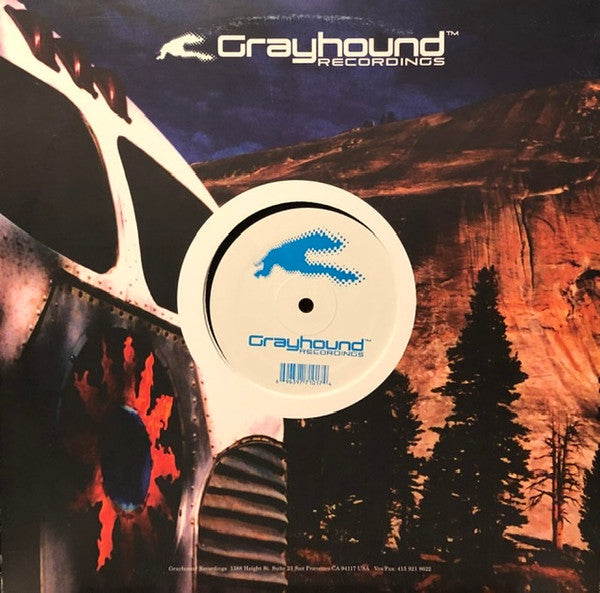 Ambusher : Synthesis & Extractions (12")
