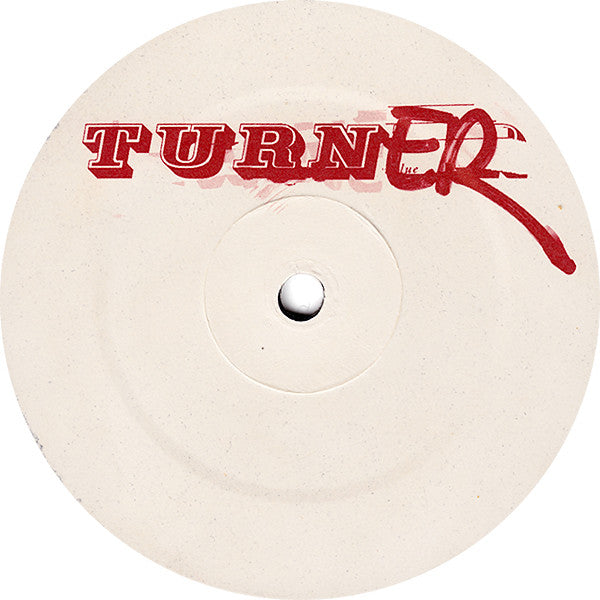 Turner : My Aeroplane Mania (12")