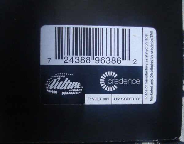 Alan Braxe & Fred Falke : Running (12")