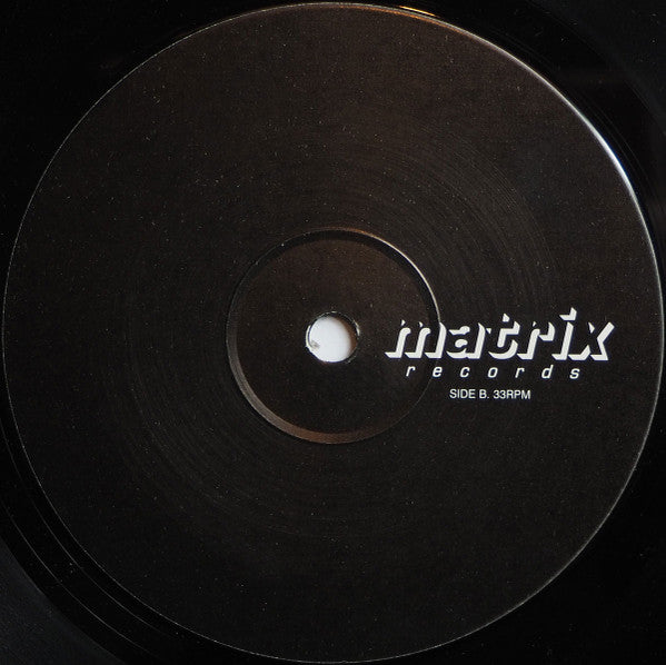Masterbuilders Feat. Corrina Joseph : London Town (12")