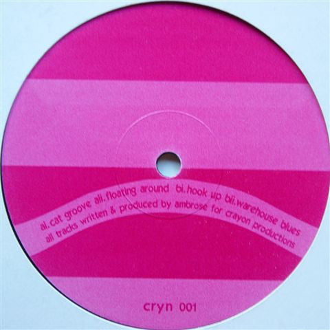 Ambrose* : Cat Groove (12")