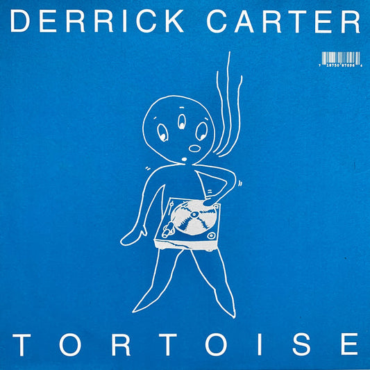 Tortoise / Derrick Carter : Tortoise Remixed By Derrick Carter (12", Single)
