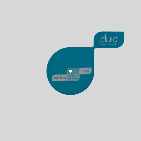 Andy Ling : Fixation / Tolerance (12")