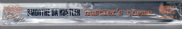 Smoothe Da Hustler : Hustler's Theme (Cass, Single)