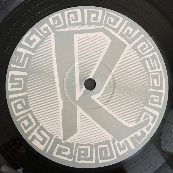 Innervisions : Inside Yourself / Static Link (12")