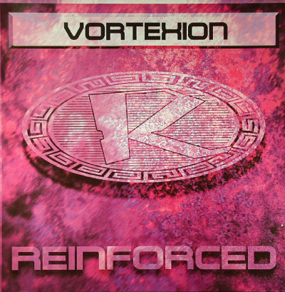 Vortexion : This Side Down / New Chapter Rd. (12")